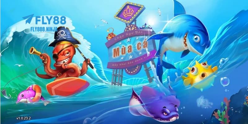 Bắn Cá FLY88 – Bắn Cá Đổi Thưởng Hấp Dẫn Nhất Năm 2026 4 Những mẹo chơi bắn cá FLY88 dễ dàng thắng lớn